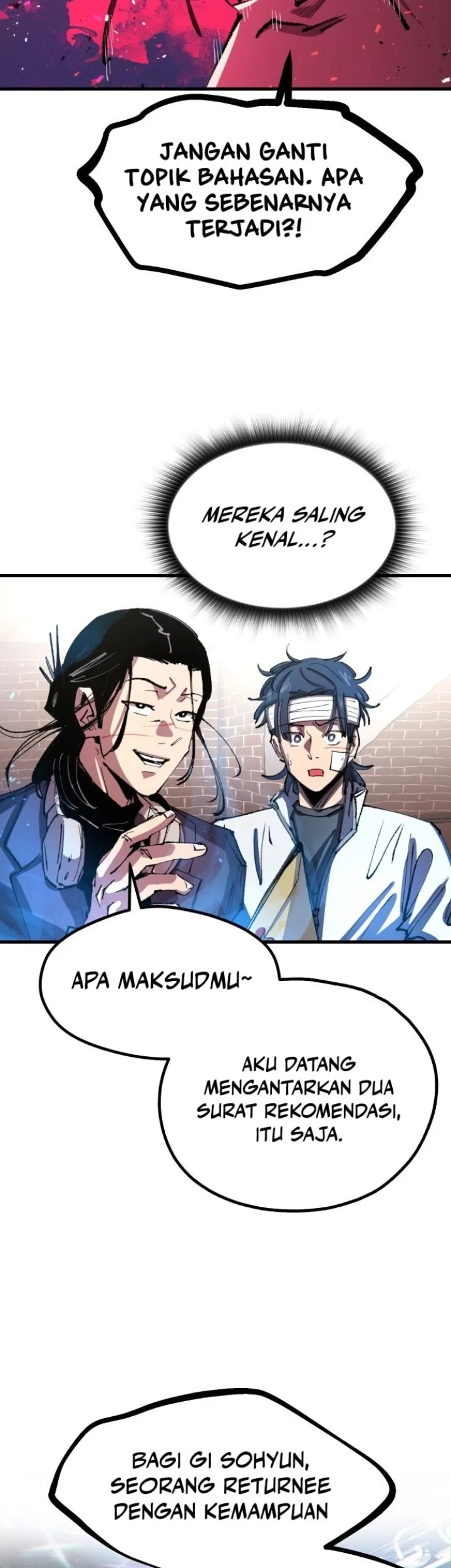 Island of Stars and Chains Chapter 5 - halaman 5