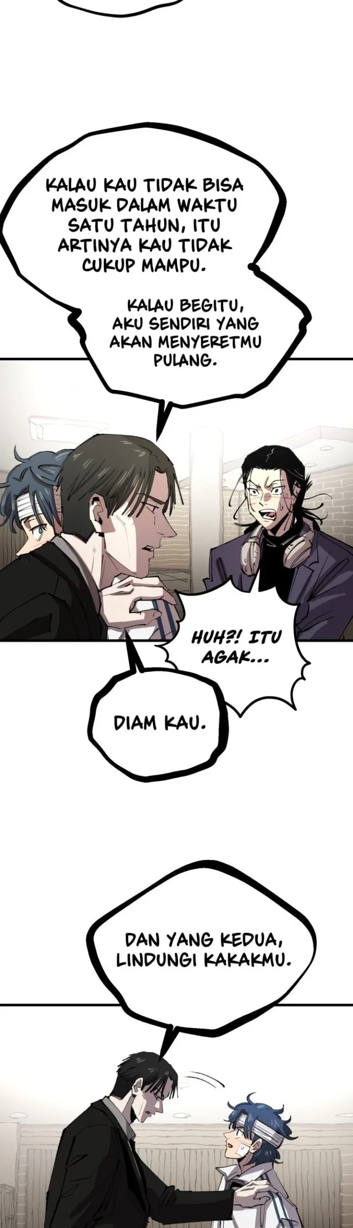Island of Stars and Chains Chapter 5 - halaman 50