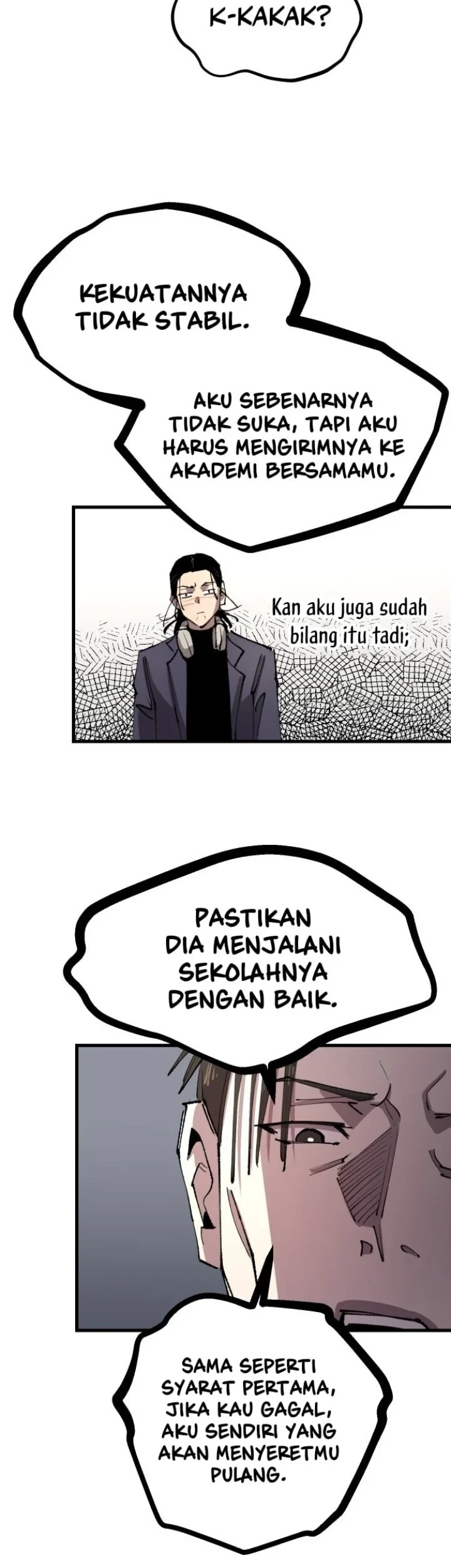 Island of Stars and Chains Chapter 5 - halaman 52