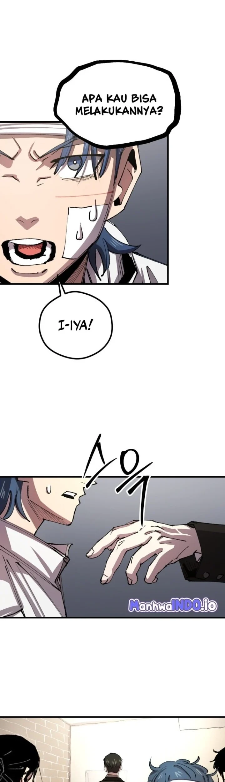 Island of Stars and Chains Chapter 5 - halaman 53
