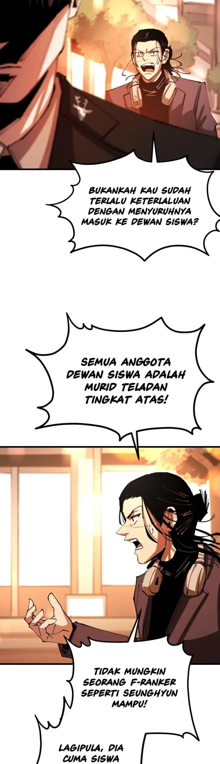 Island of Stars and Chains Chapter 5 - halaman 58