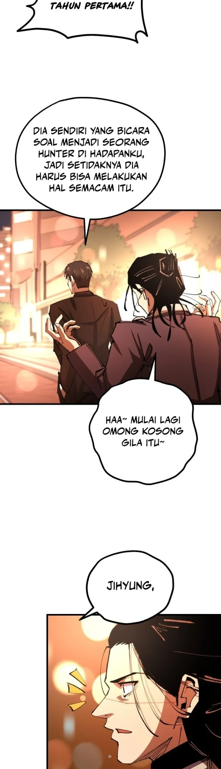 Island of Stars and Chains Chapter 5 - halaman 59