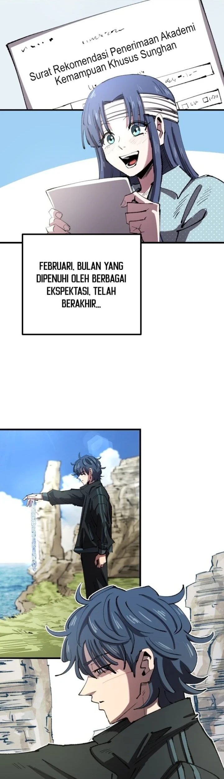 Island of Stars and Chains Chapter 5 - halaman 65