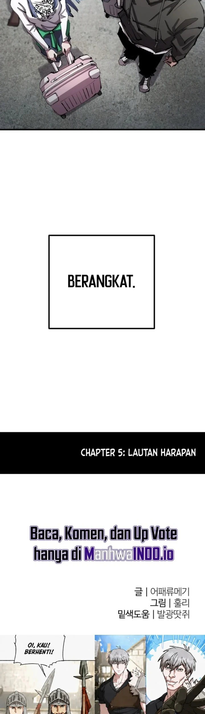 Island of Stars and Chains Chapter 5 - halaman 68