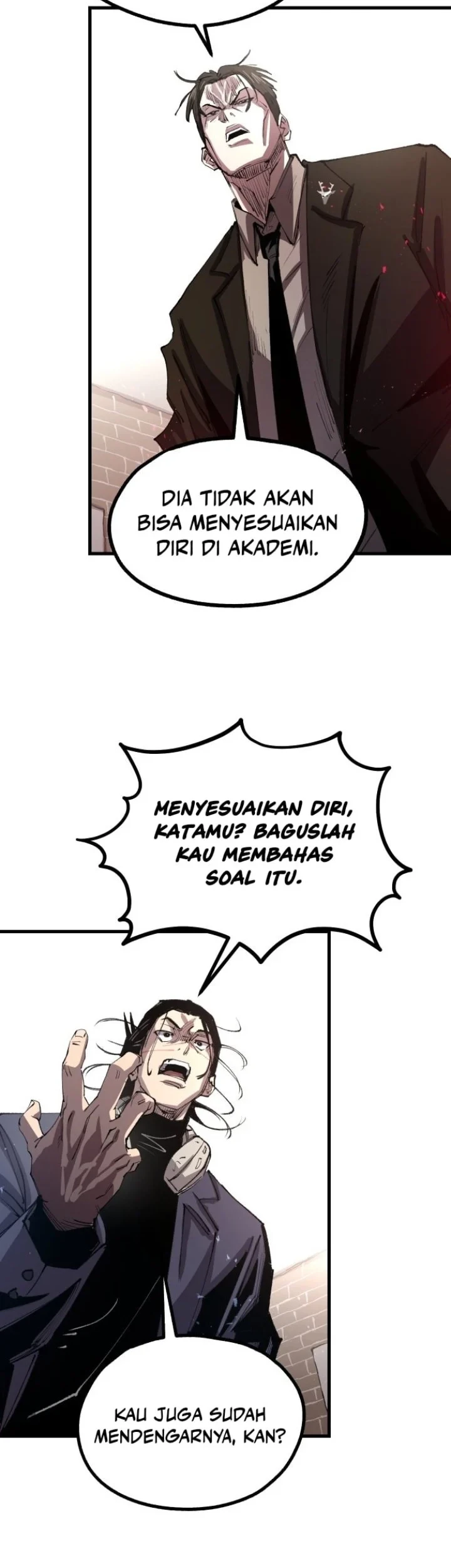 Island of Stars and Chains Chapter 5 - halaman 8
