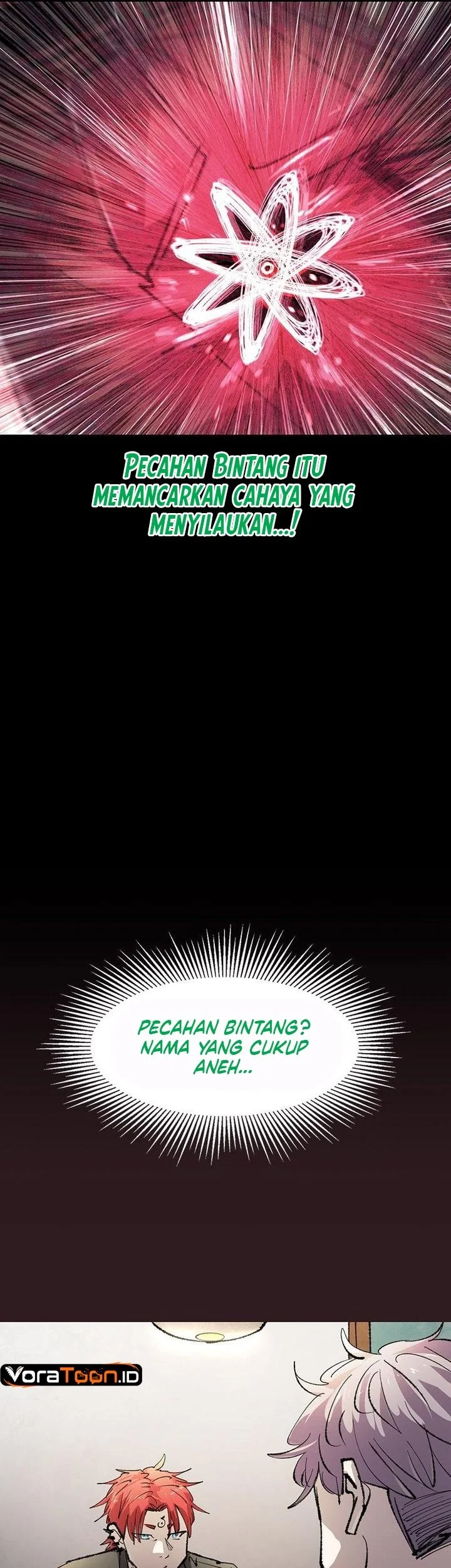 Island of Stars and Chains Chapter 50 - halaman 21