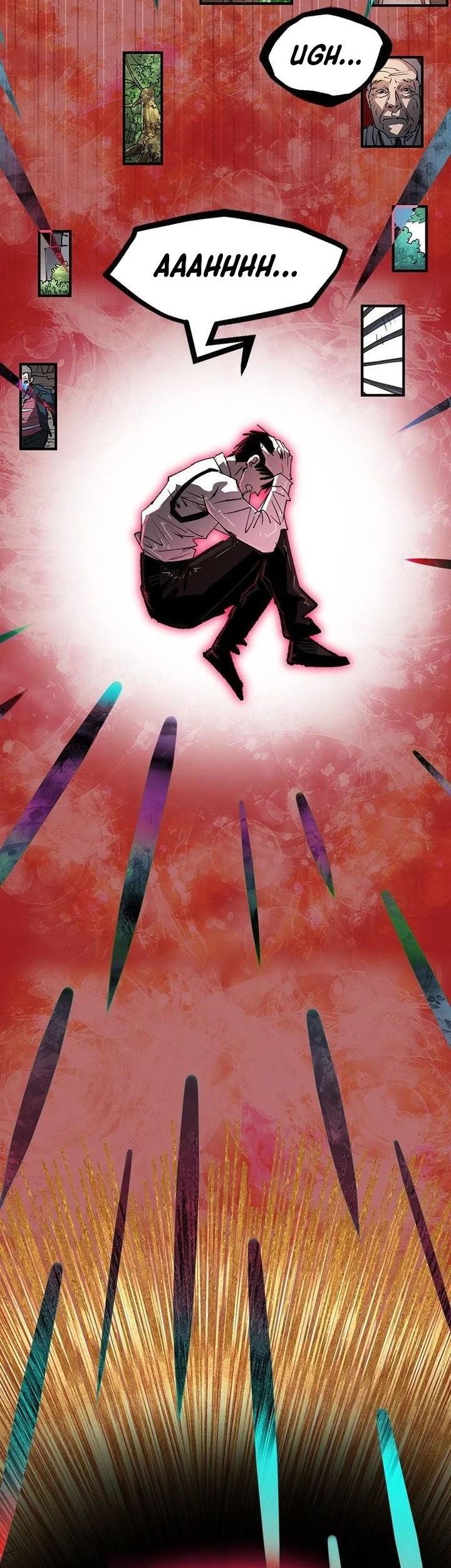 Island of Stars and Chains Chapter 50 - halaman 28