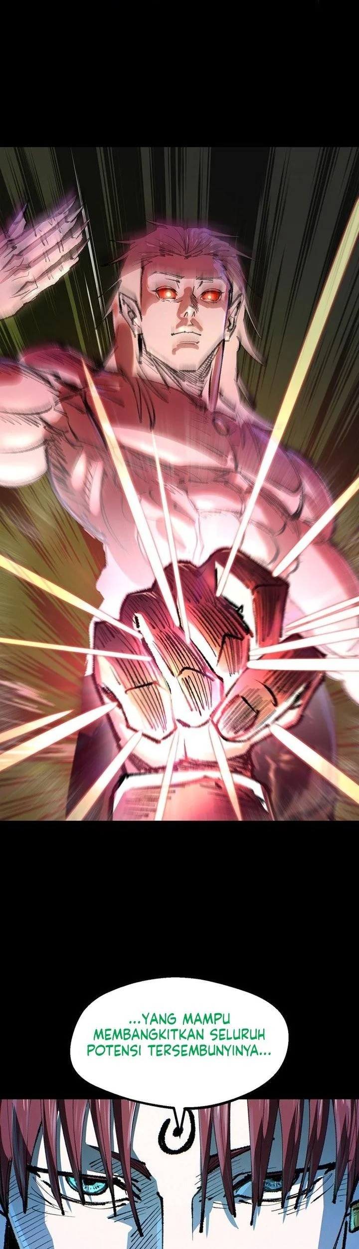 Island of Stars and Chains Chapter 50 - halaman 30