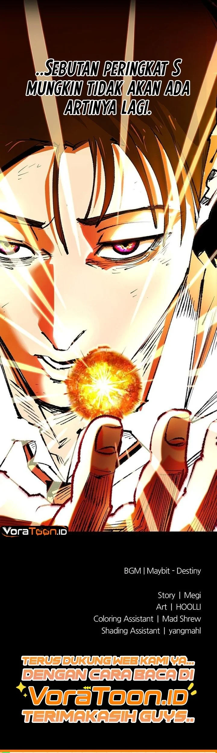 Island of Stars and Chains Chapter 50 - halaman 32