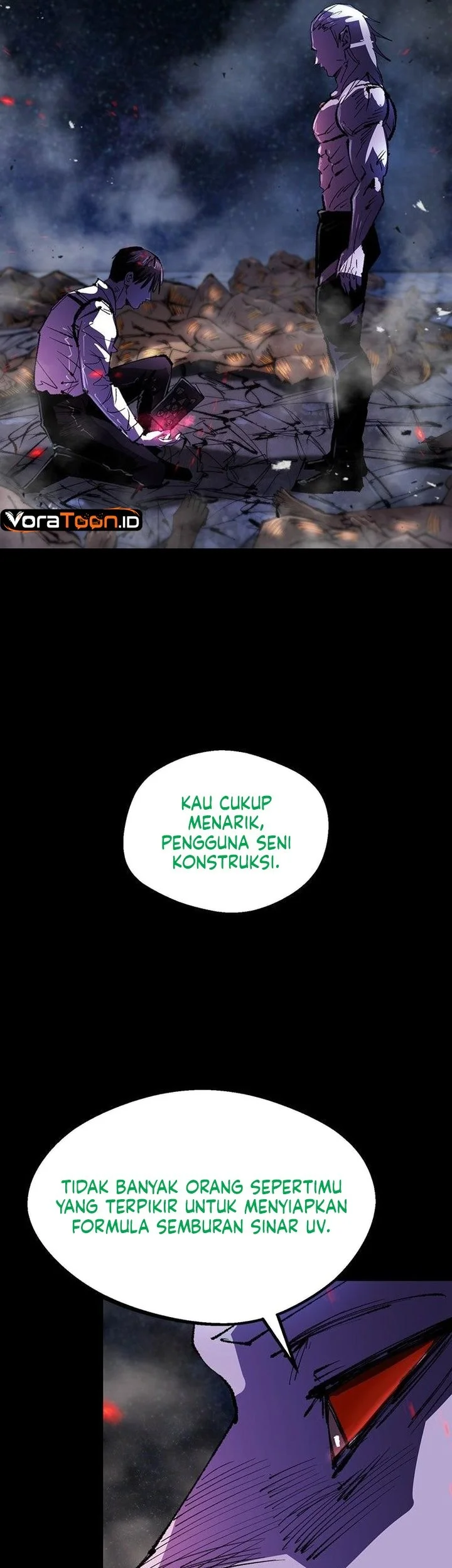 Island of Stars and Chains Chapter 50 - halaman 4