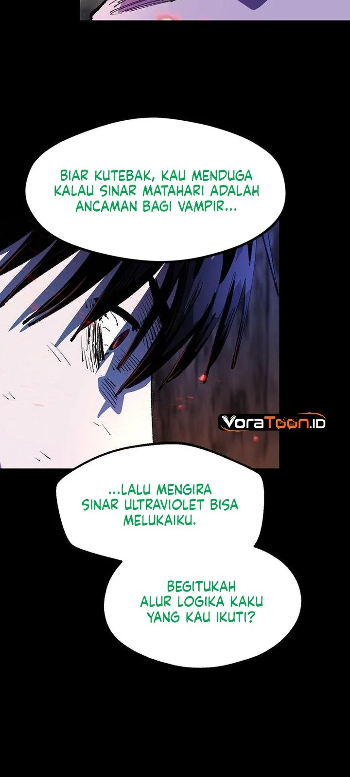 Island of Stars and Chains Chapter 50 - halaman 5