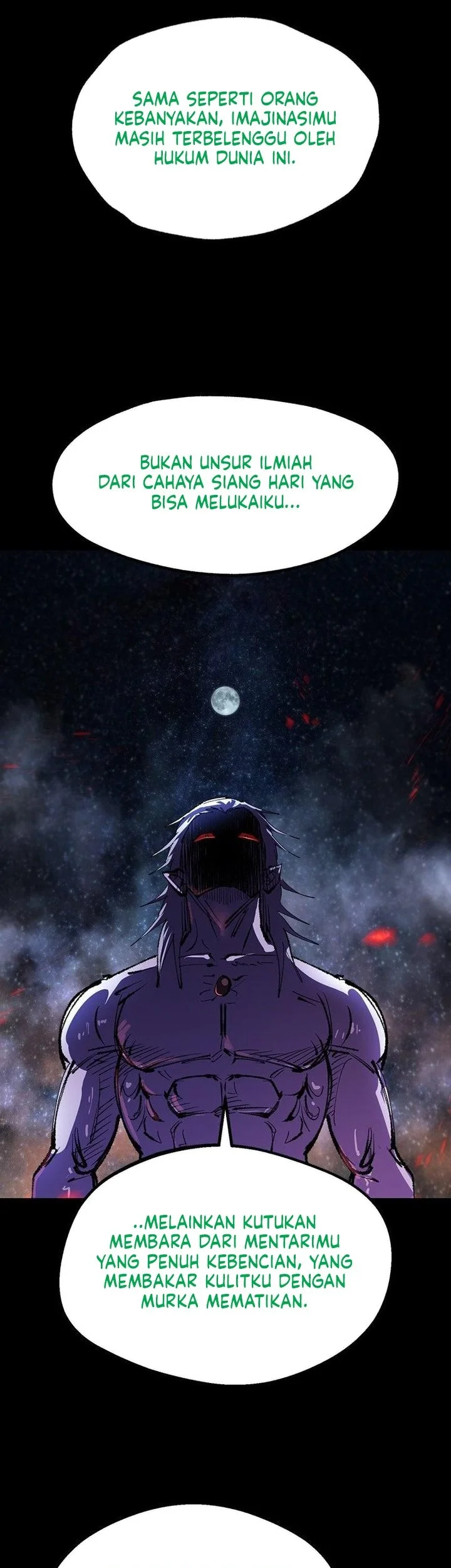 Island of Stars and Chains Chapter 50 - halaman 6
