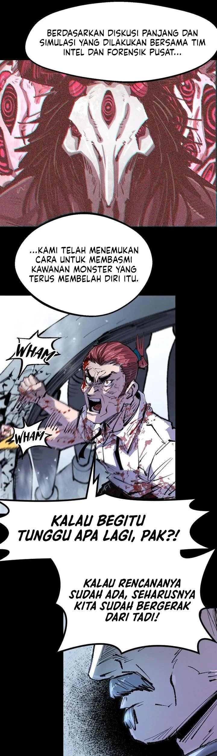 Island of Stars and Chains Chapter 51 - halaman 21