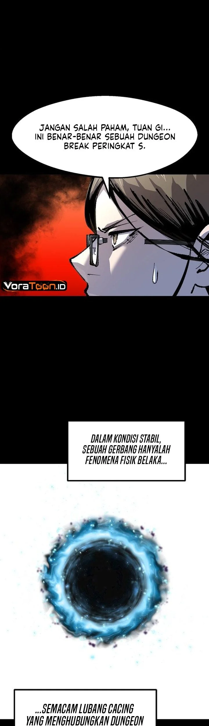 Island of Stars and Chains Chapter 51 - halaman 4
