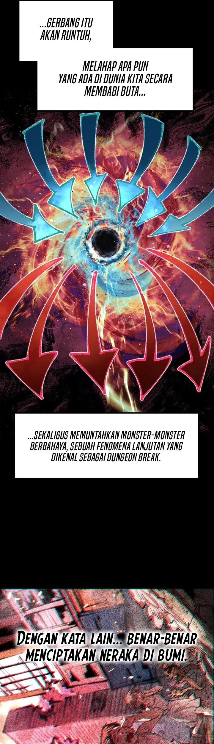 Island of Stars and Chains Chapter 51 - halaman 6