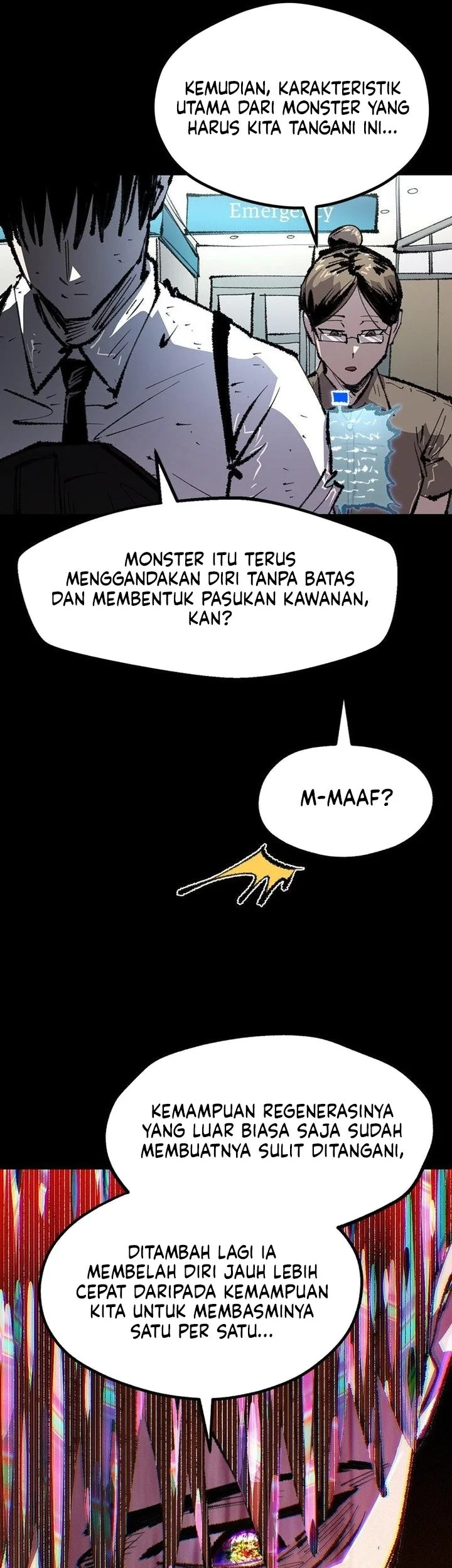 Island of Stars and Chains Chapter 51 - halaman 8