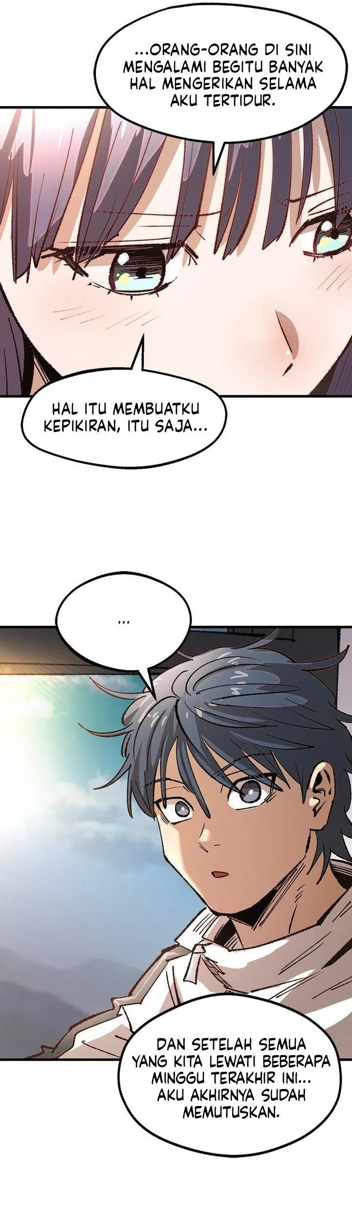 Island of Stars and Chains Chapter 54 - halaman 12