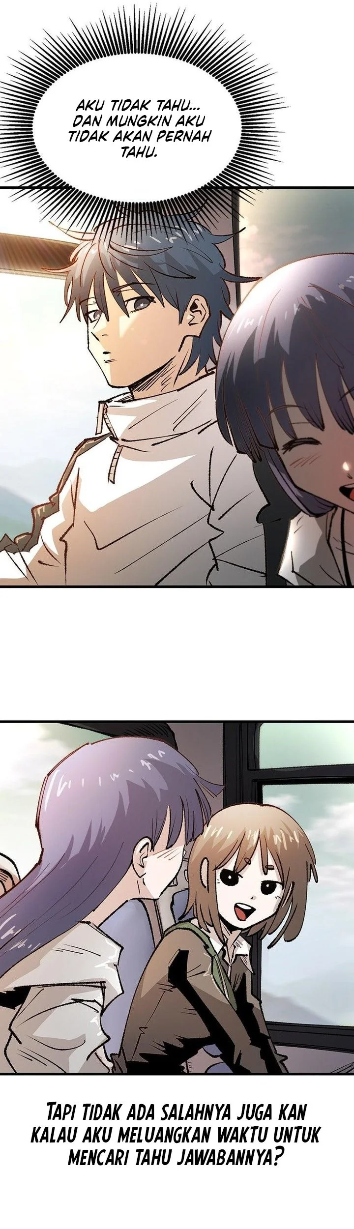 Island of Stars and Chains Chapter 54 - halaman 18