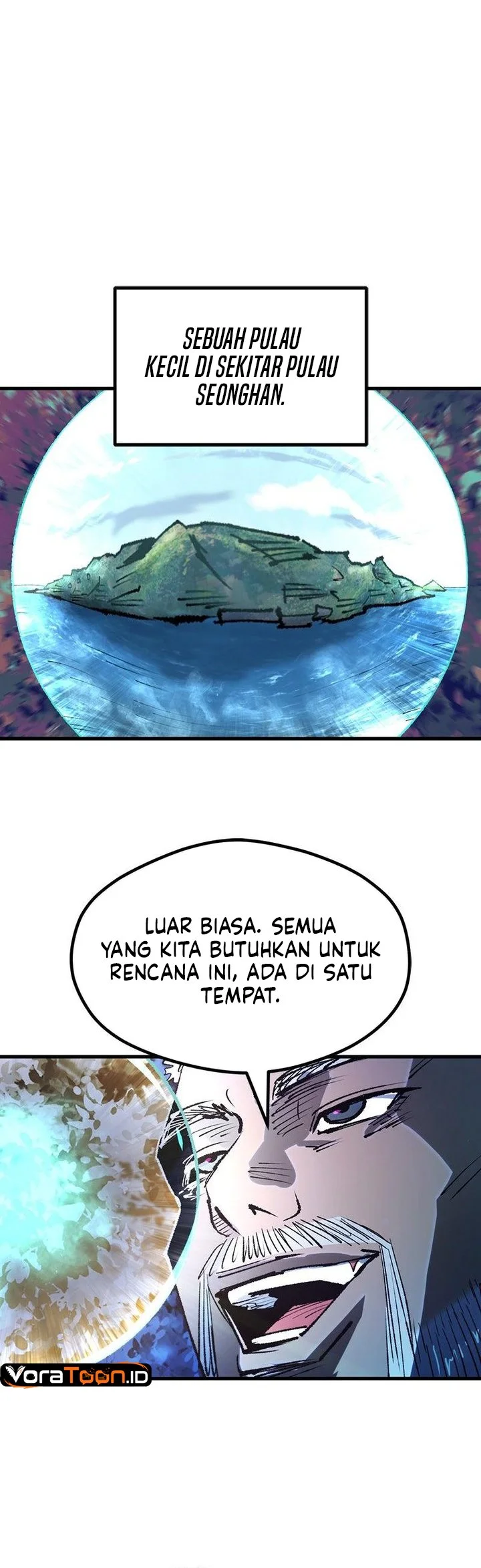 Island of Stars and Chains Chapter 54 - halaman 20