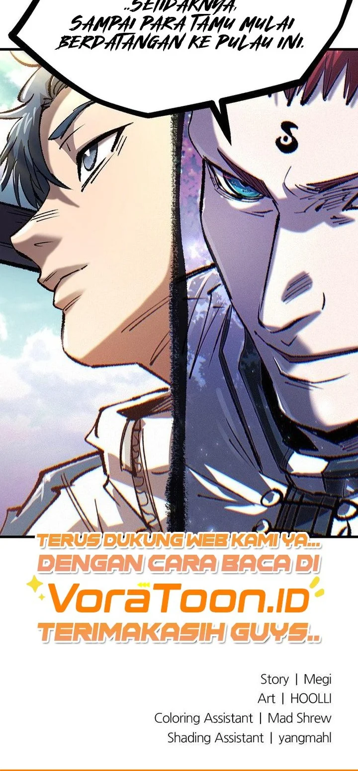 Island of Stars and Chains Chapter 54 - halaman 22