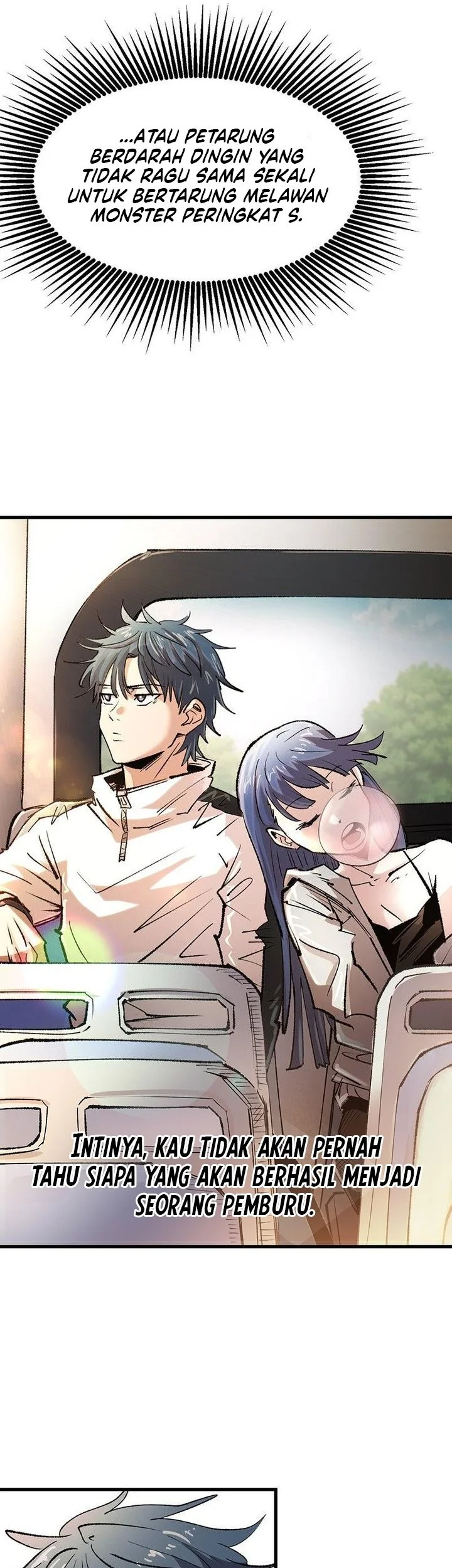 Island of Stars and Chains Chapter 54 - halaman 3