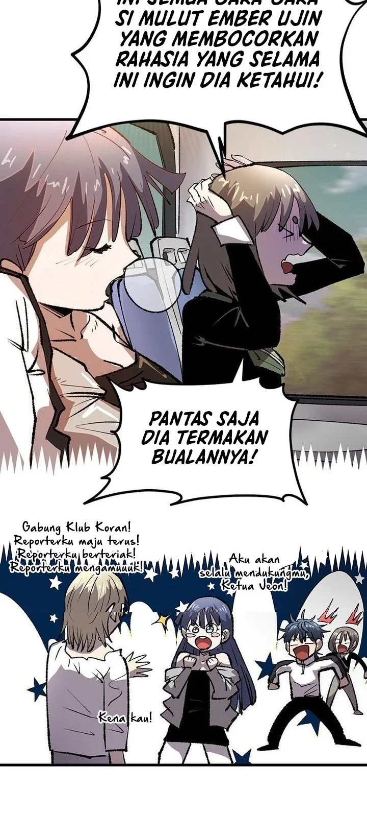Island of Stars and Chains Chapter 54 - halaman 6