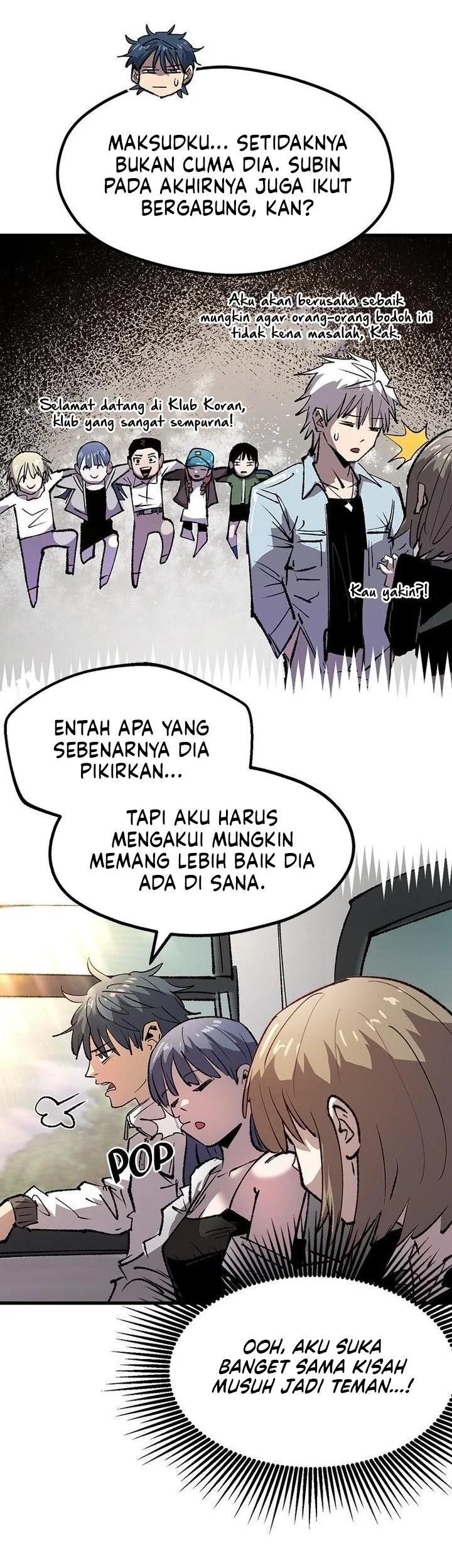 Island of Stars and Chains Chapter 54 - halaman 7
