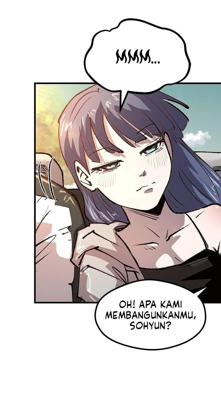 Island of Stars and Chains Chapter 54 - halaman 8