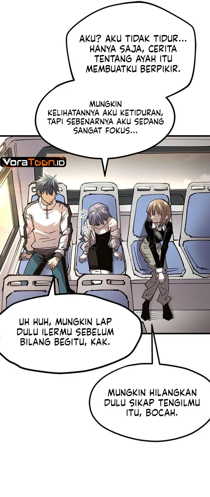 Island of Stars and Chains Chapter 54 - halaman 9