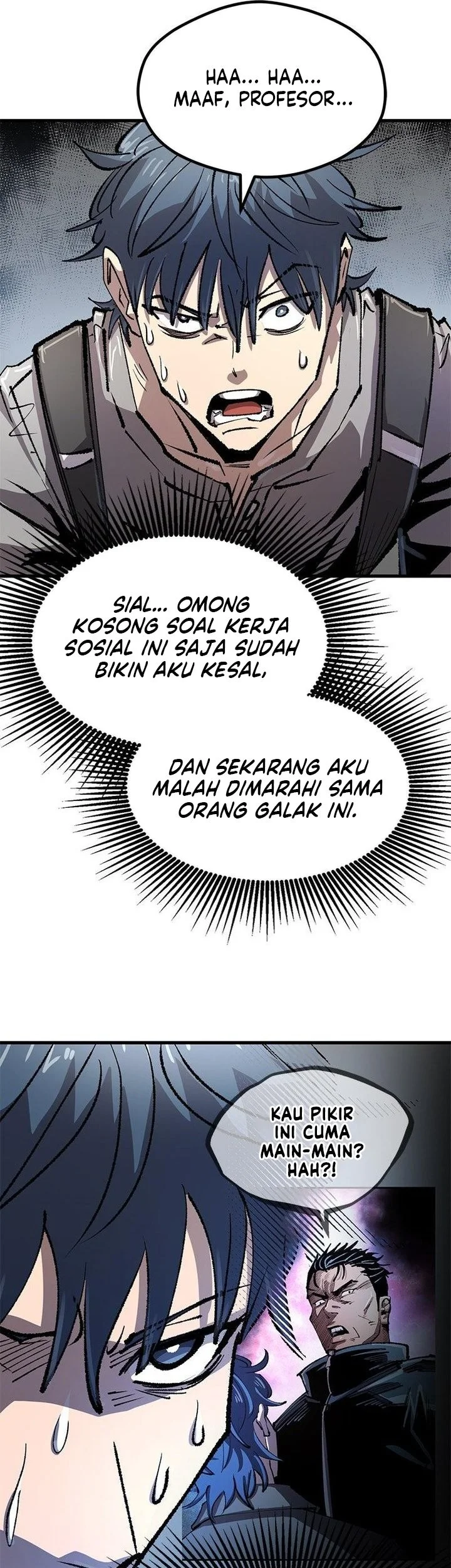 Island of Stars and Chains Chapter 55 - halaman 11