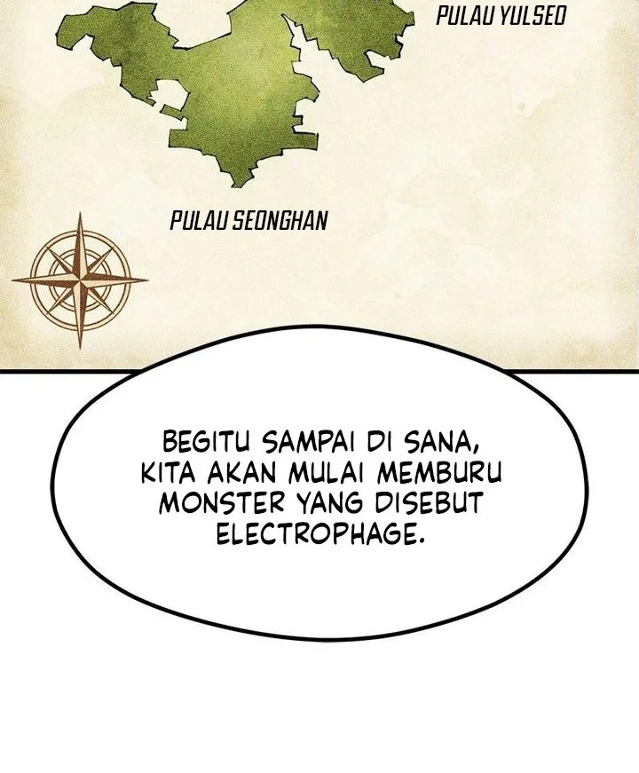 Island of Stars and Chains Chapter 55 - halaman 14