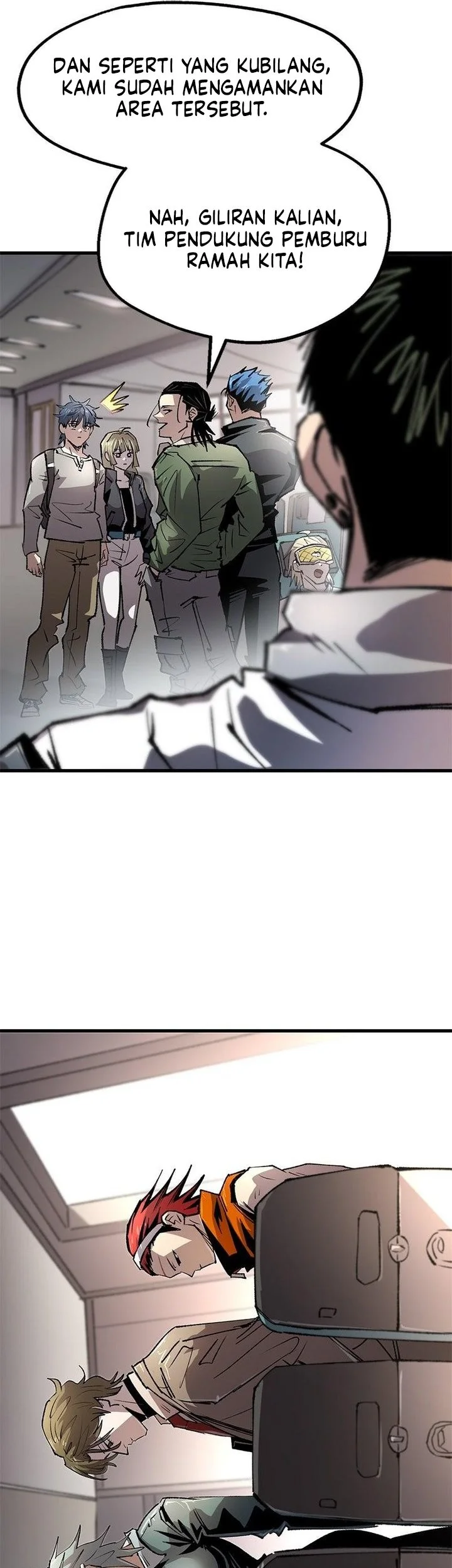 Island of Stars and Chains Chapter 55 - halaman 19