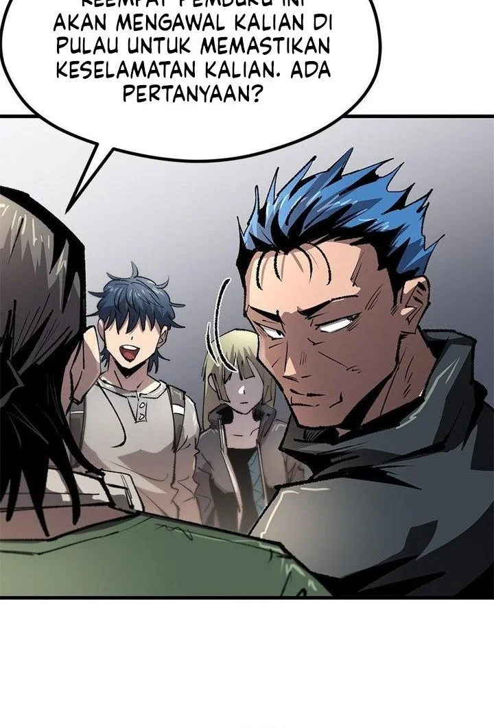 Island of Stars and Chains Chapter 55 - halaman 22