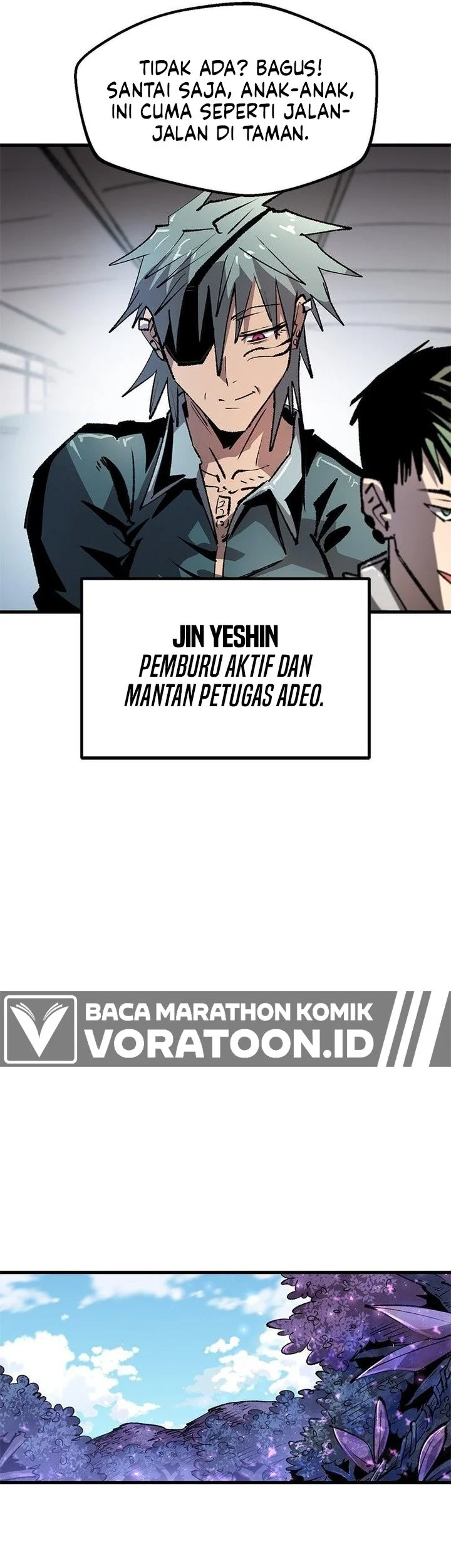 Island of Stars and Chains Chapter 55 - halaman 23
