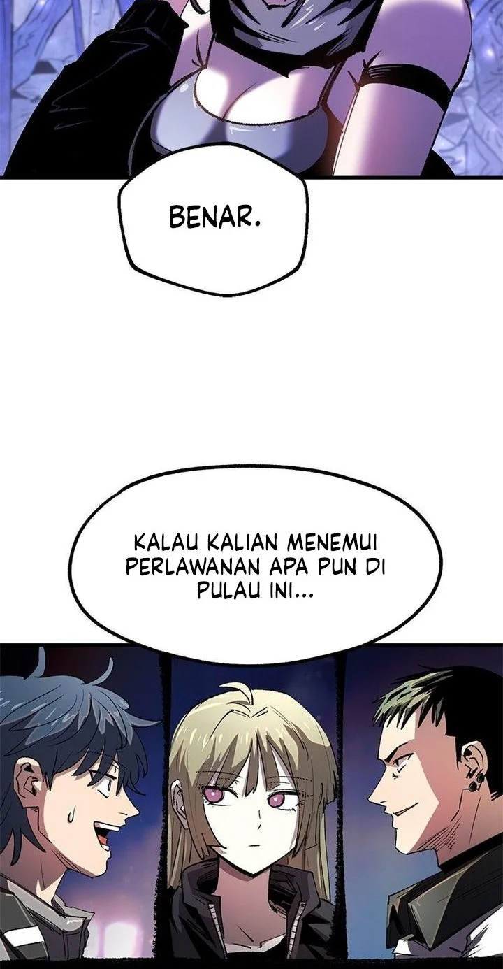 Island of Stars and Chains Chapter 55 - halaman 28