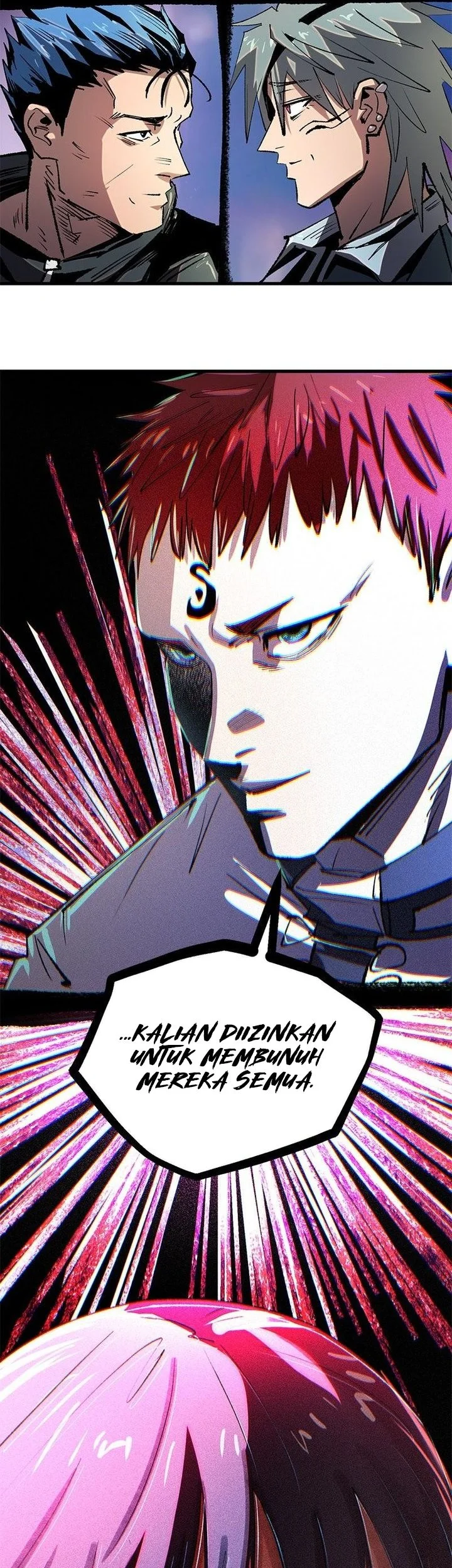 Island of Stars and Chains Chapter 55 - halaman 29