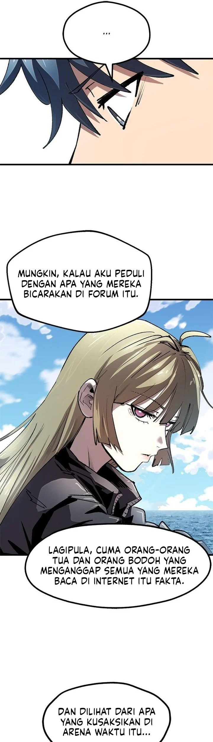 Island of Stars and Chains Chapter 55 - halaman 3