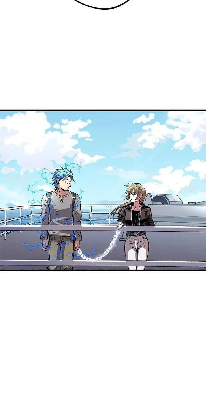 Island of Stars and Chains Chapter 55 - halaman 6