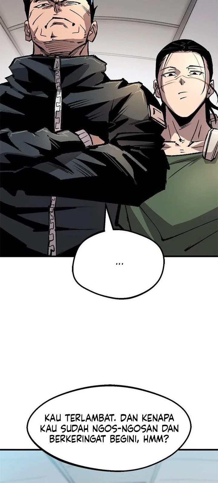 Island of Stars and Chains Chapter 55 - halaman 8