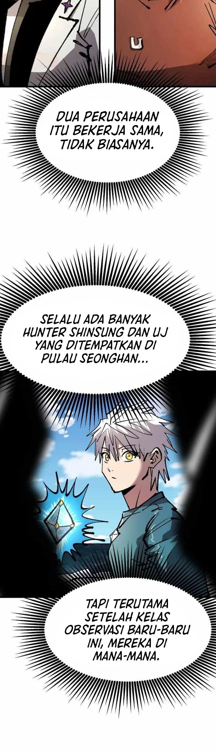 Island of Stars and Chains Chapter 56 - halaman 1