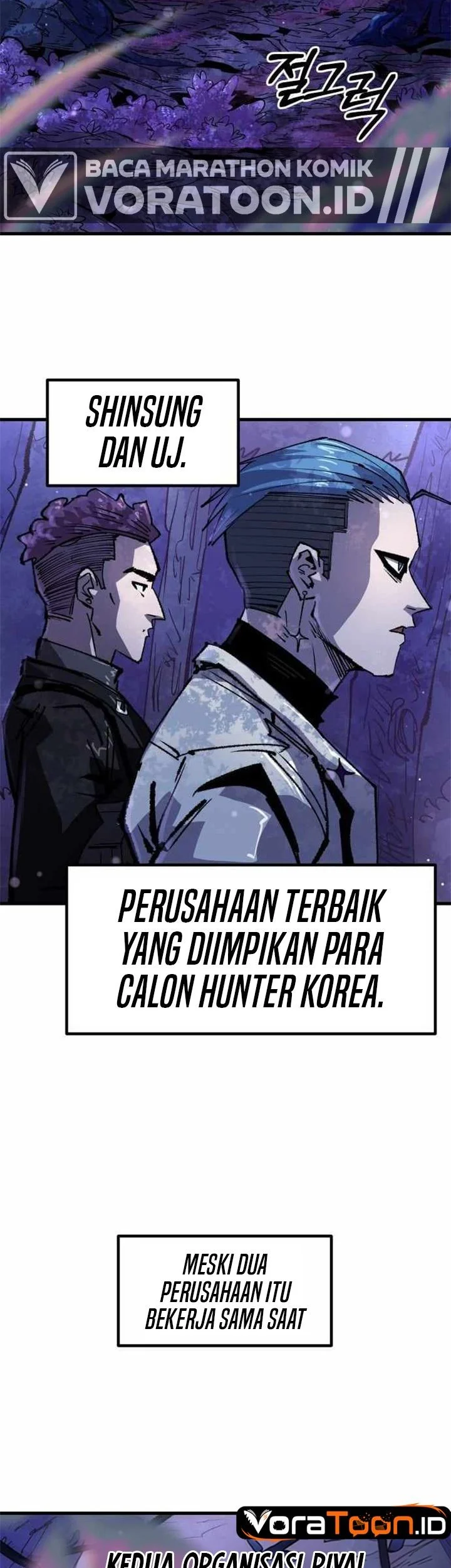 Island of Stars and Chains Chapter 56 - halaman 10