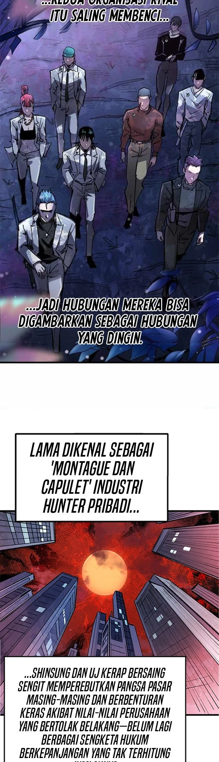 Island of Stars and Chains Chapter 56 - halaman 11