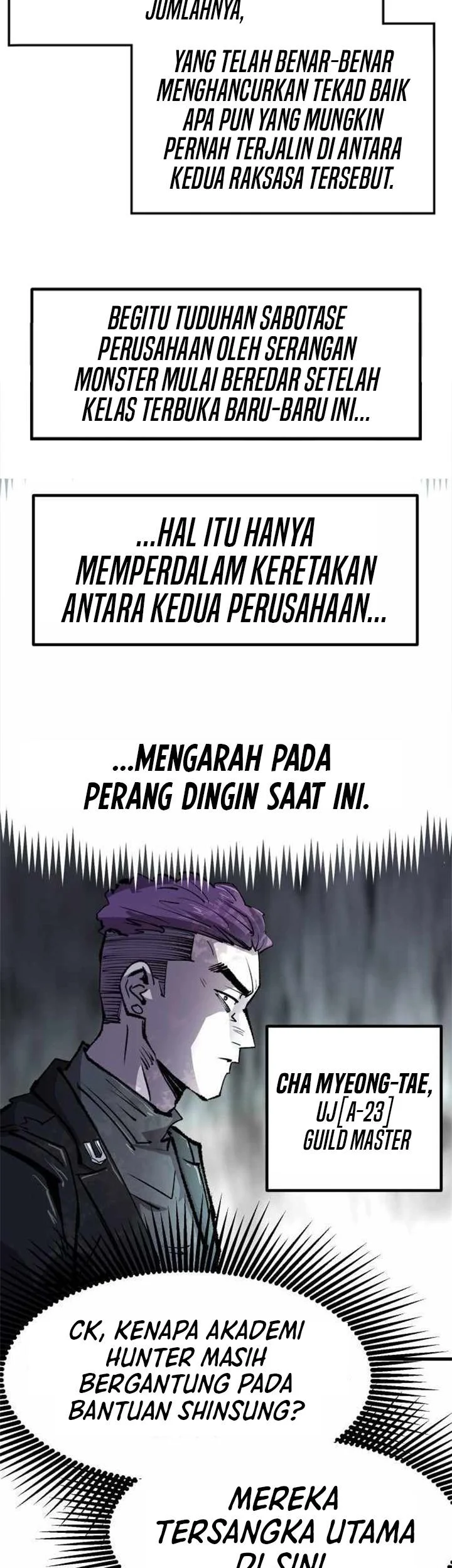 Island of Stars and Chains Chapter 56 - halaman 12