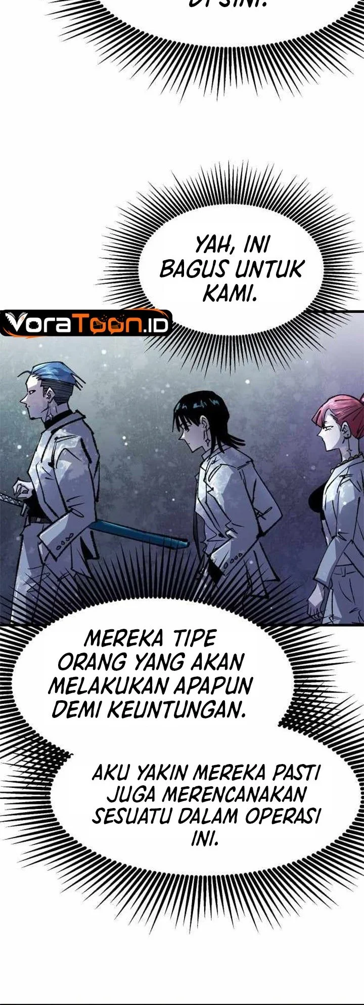 Island of Stars and Chains Chapter 56 - halaman 13
