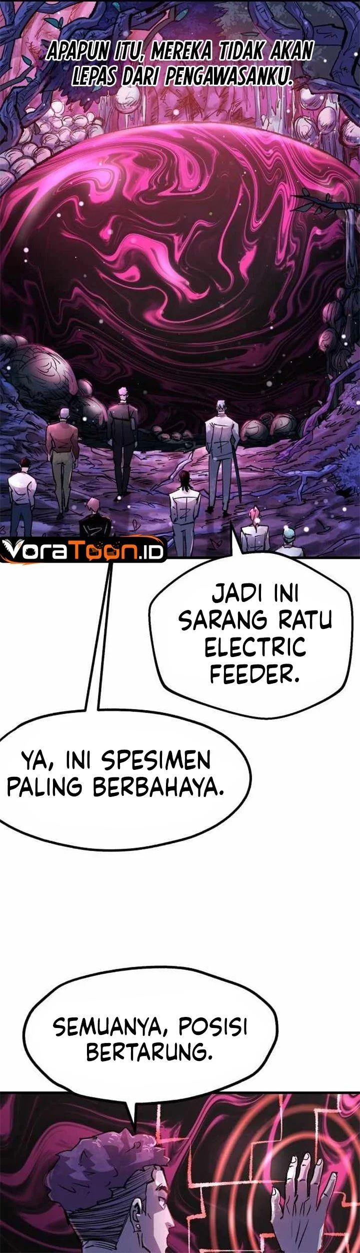 Island of Stars and Chains Chapter 56 - halaman 14