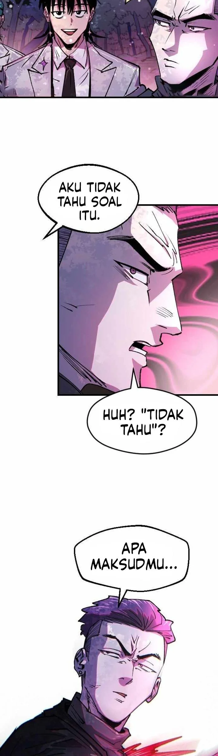 Island of Stars and Chains Chapter 56 - halaman 16
