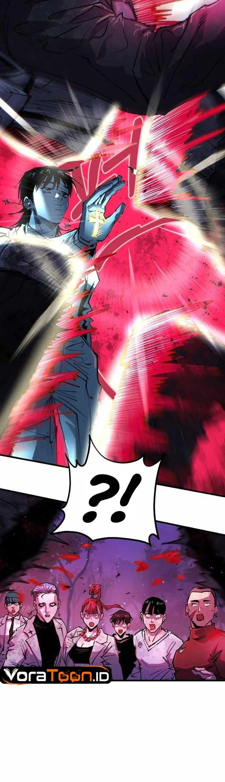 Island of Stars and Chains Chapter 56 - halaman 17