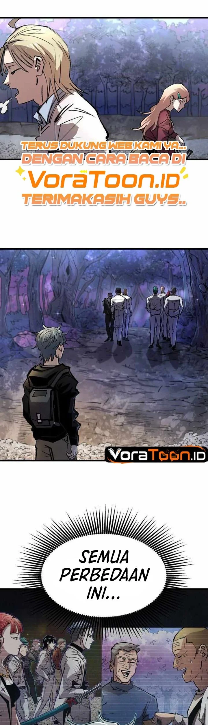 Island of Stars and Chains Chapter 56 - halaman 2