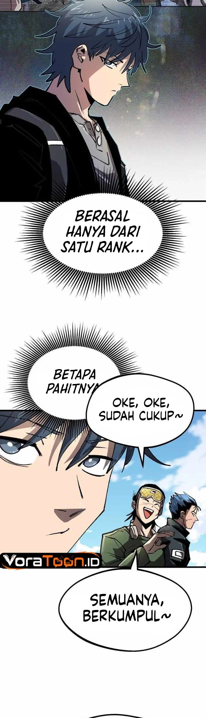 Island of Stars and Chains Chapter 56 - halaman 3