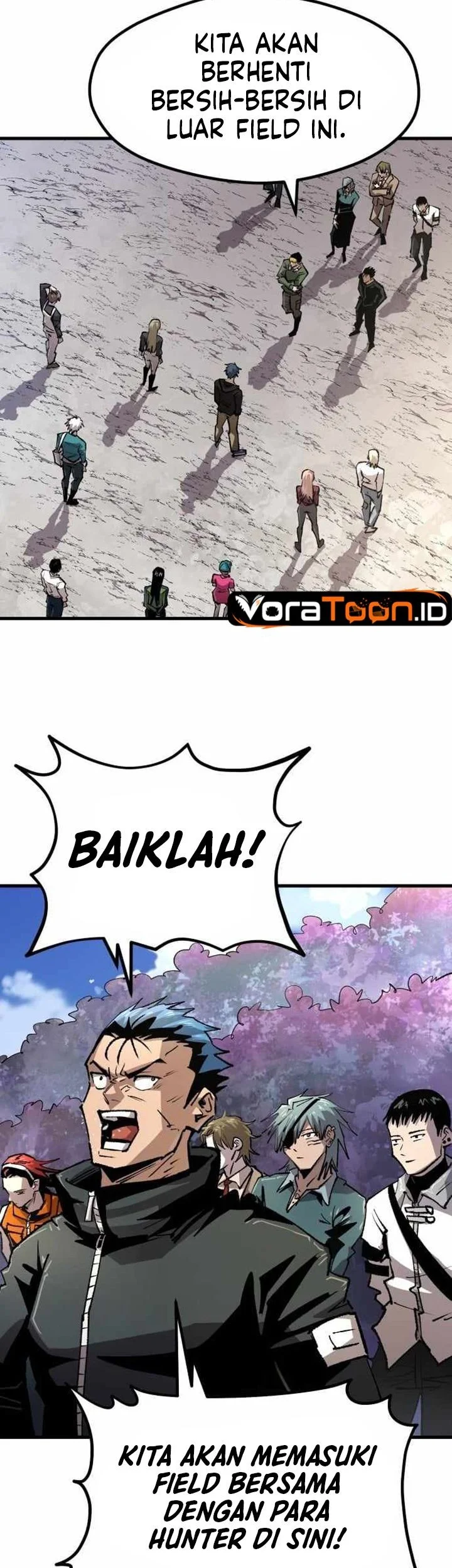 Island of Stars and Chains Chapter 56 - halaman 4